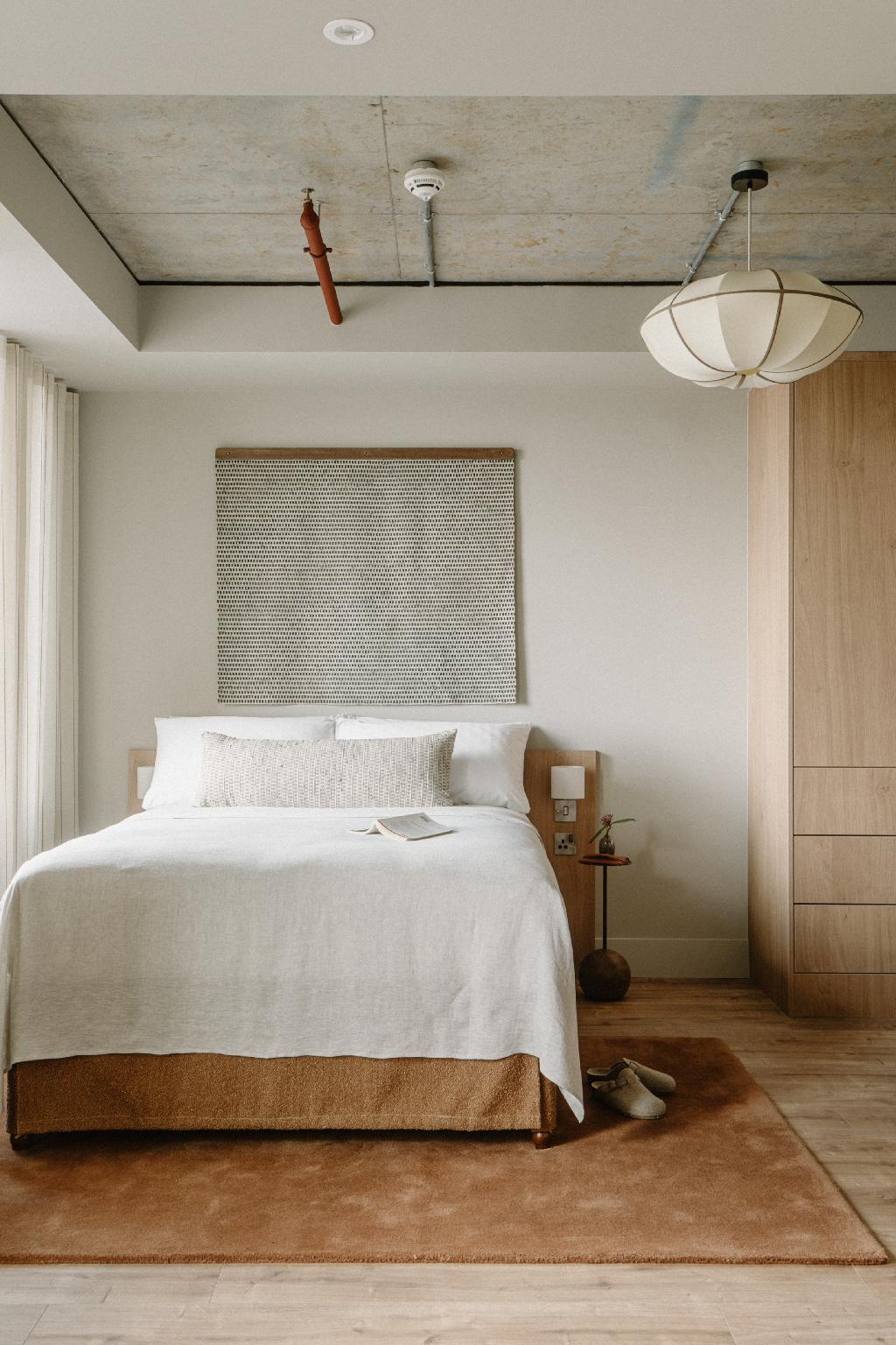 Plus, Studio, Double Bed, Accessible