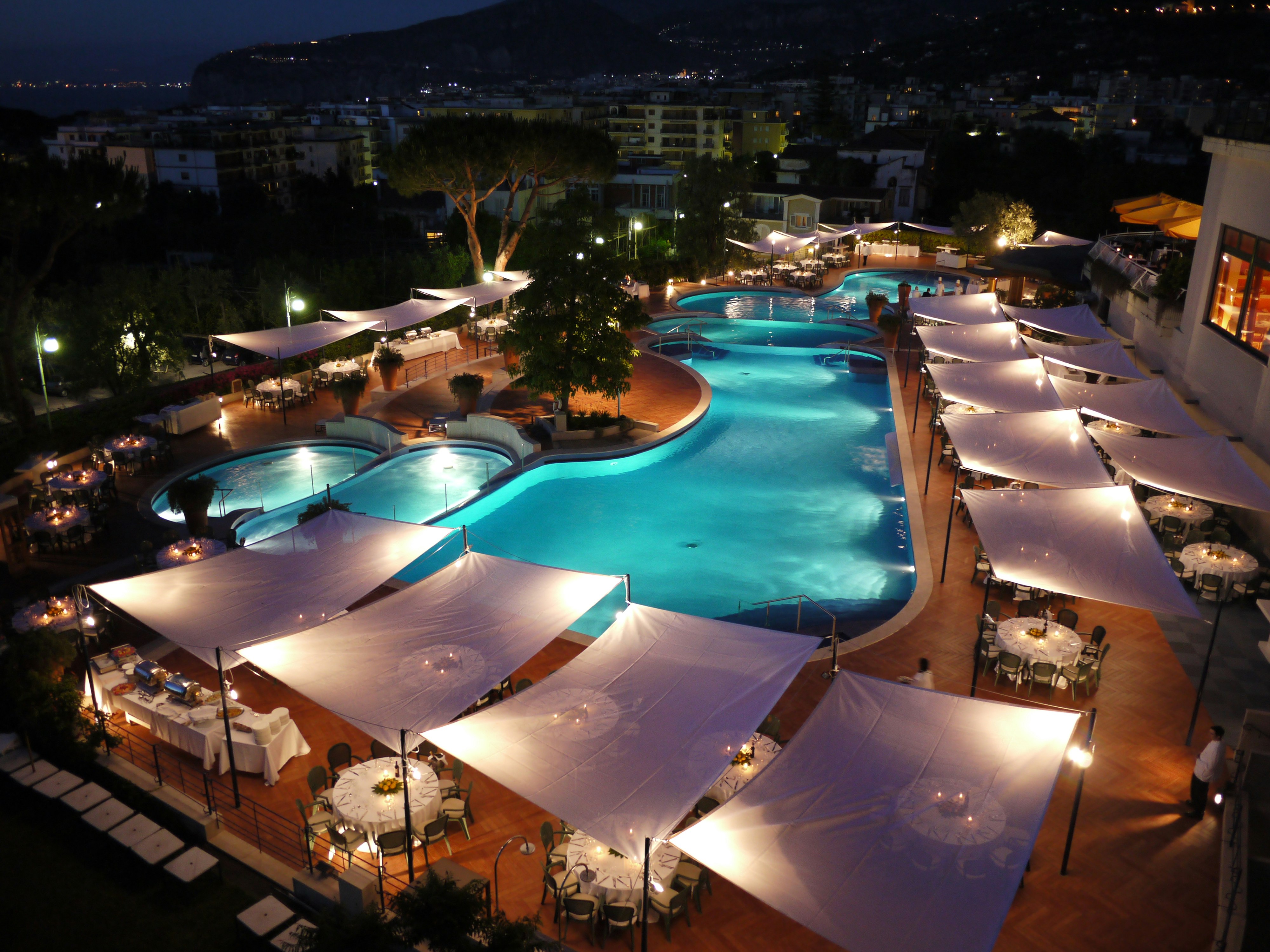 Hilton Sorrento Palace in SORRENTO