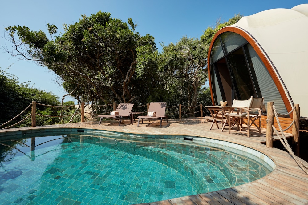 Wild Coast Tented Lodge 写真1