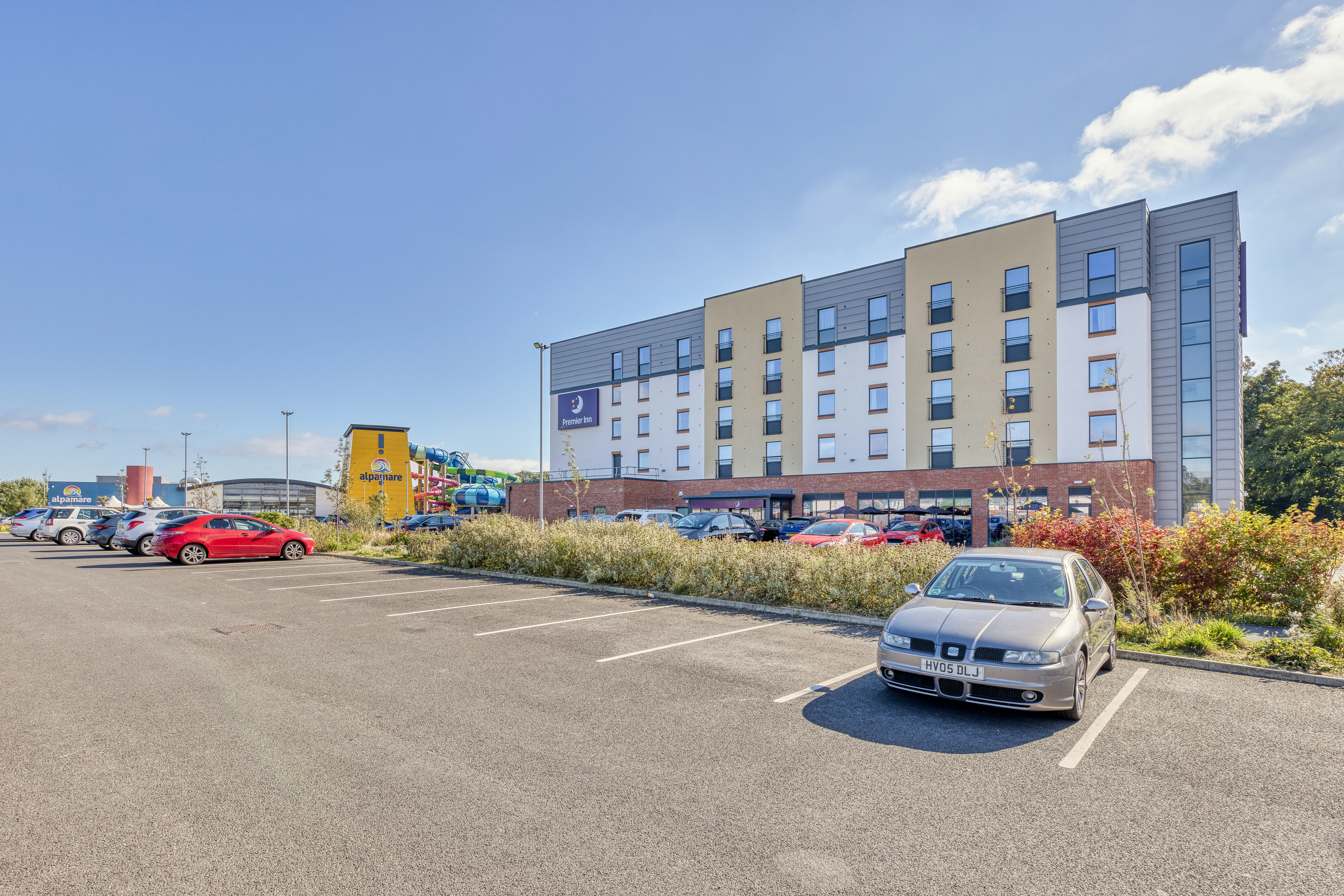 Premier Inn Scarborough (North Bay) 18/23