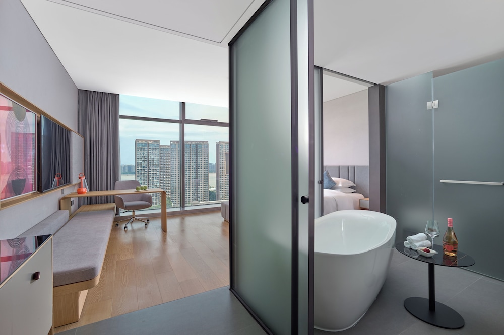 Pagoda Hotel Hangzhou Binjiang 54/60