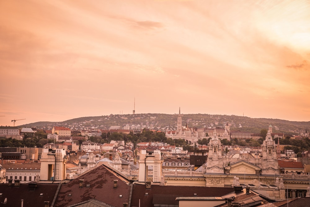 Hotel President Budapest Affiliated By Meliá 43/47