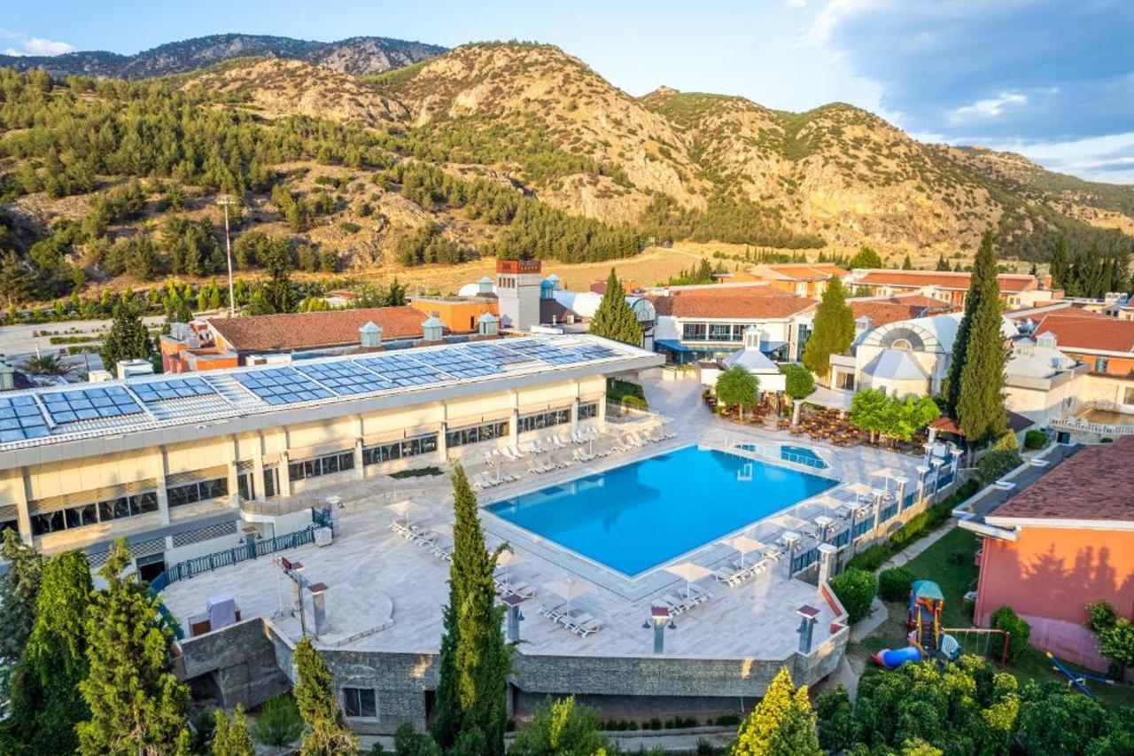 Spa Hotel Colossae Thermal Hotel 51/51