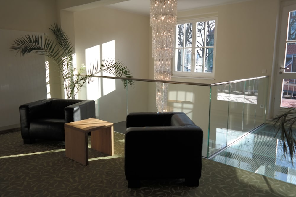 Hotel Hafenresidenz Stralsund 30/50