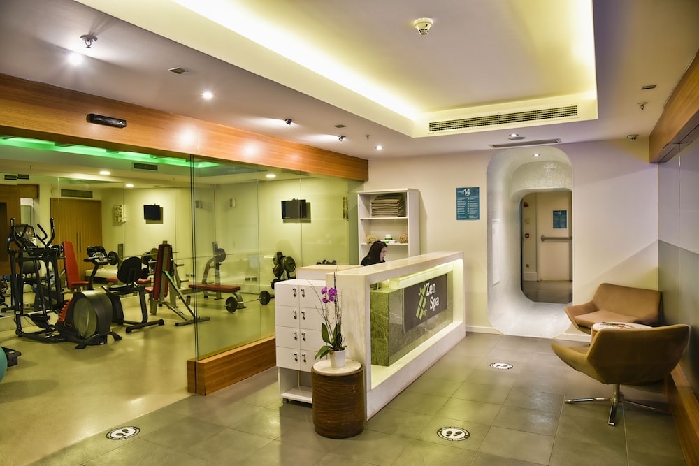 Lobby at Miapera & Spa Hotel - Special Class, ISTANBUL