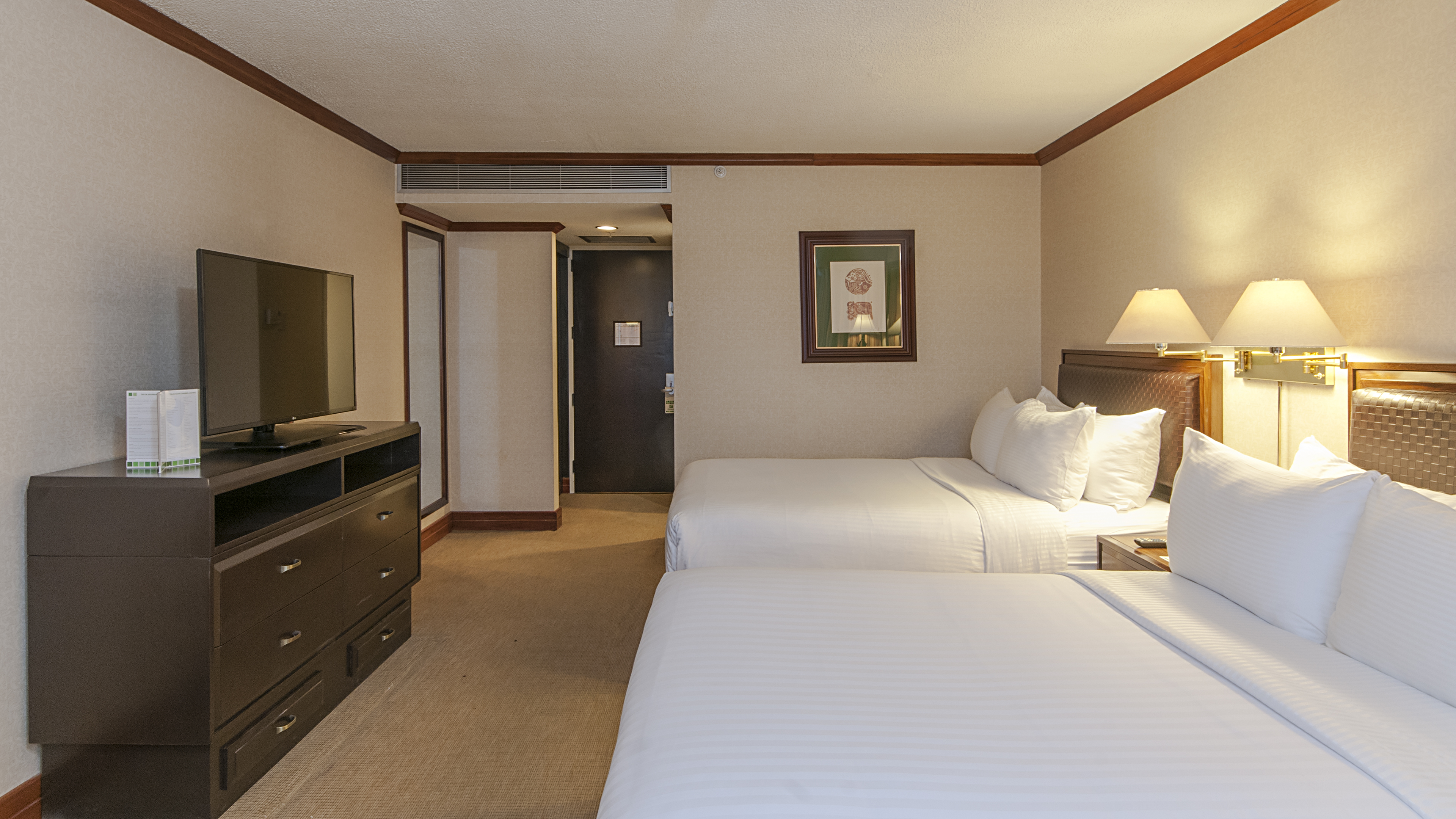 STANDARD ROOM DOUBLE BED
