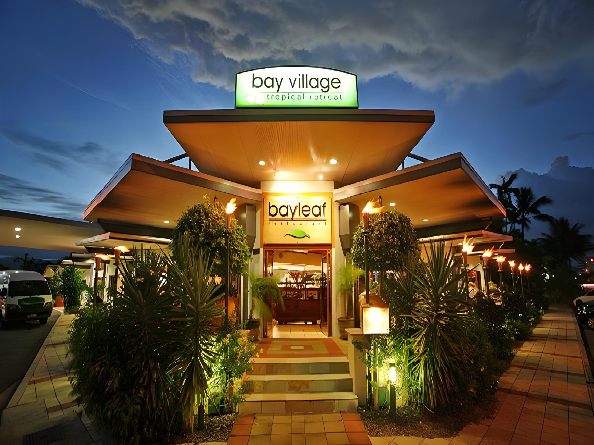 Bay Village Tropical Retreat in CAIRNS