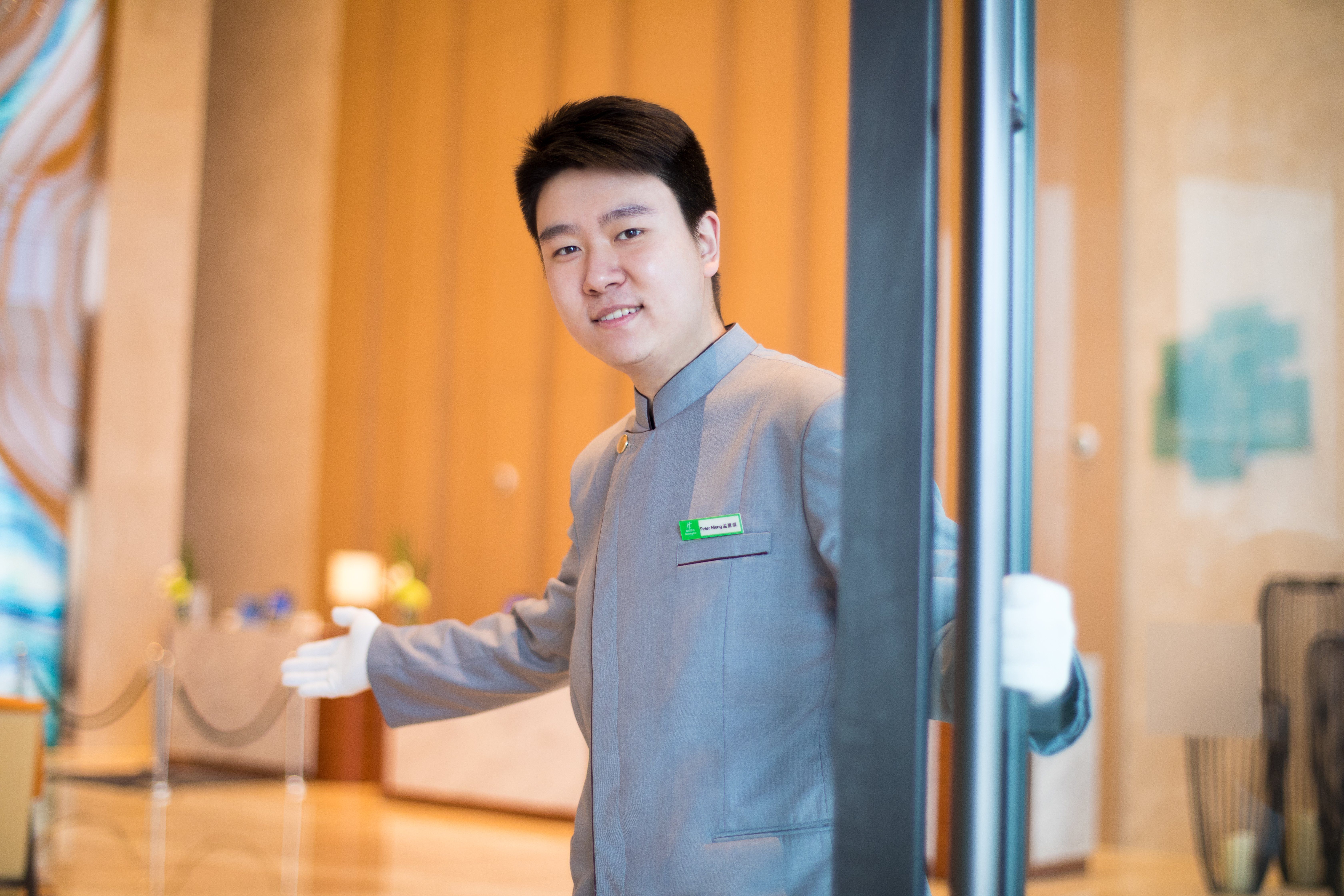 Holiday Inn Tianjin Xiqing 9/33