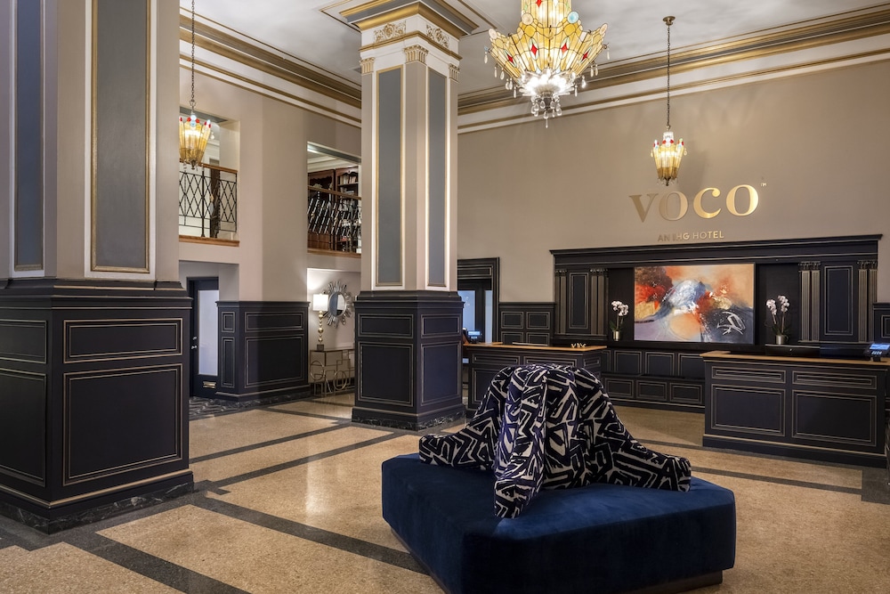 Voco The Tiger Hotel an IHG Hotel 6/82