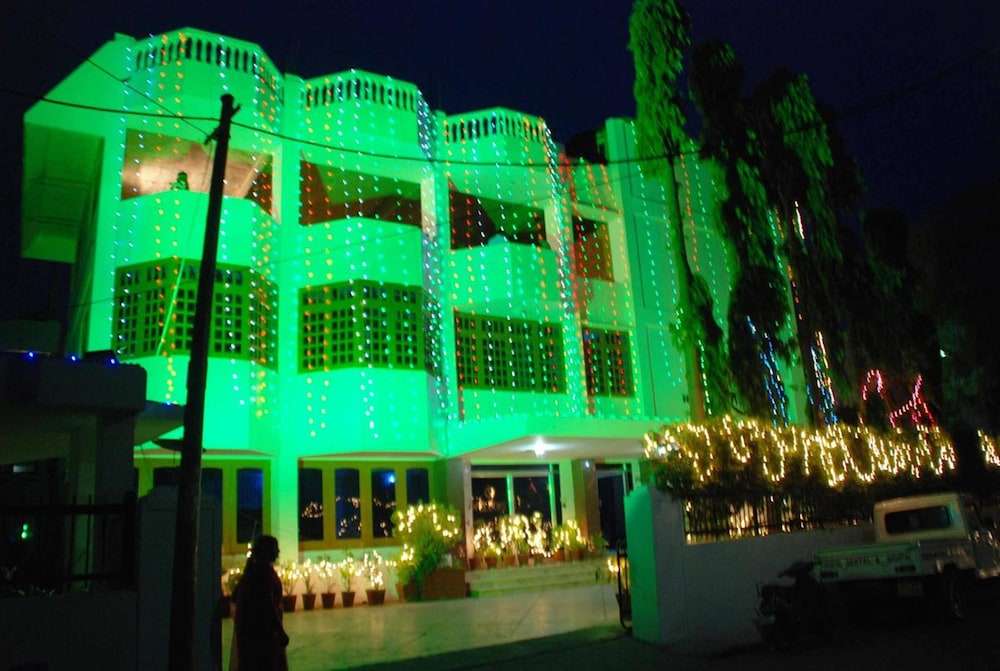 Vinayakam酒店(Hotel Vinayakam) 图片1