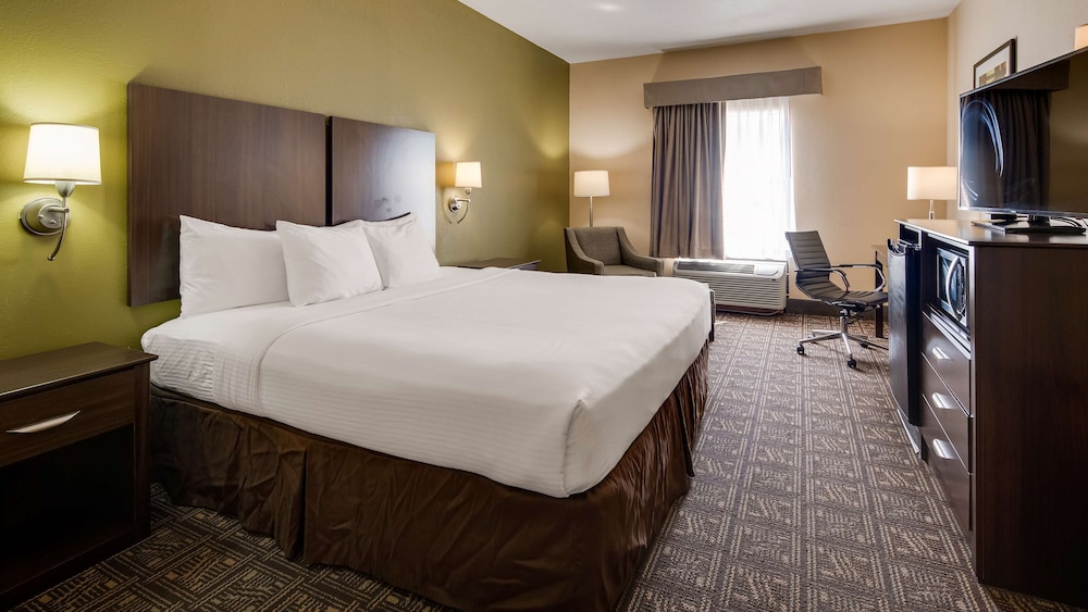 Best Western Rayne Inn 6/26