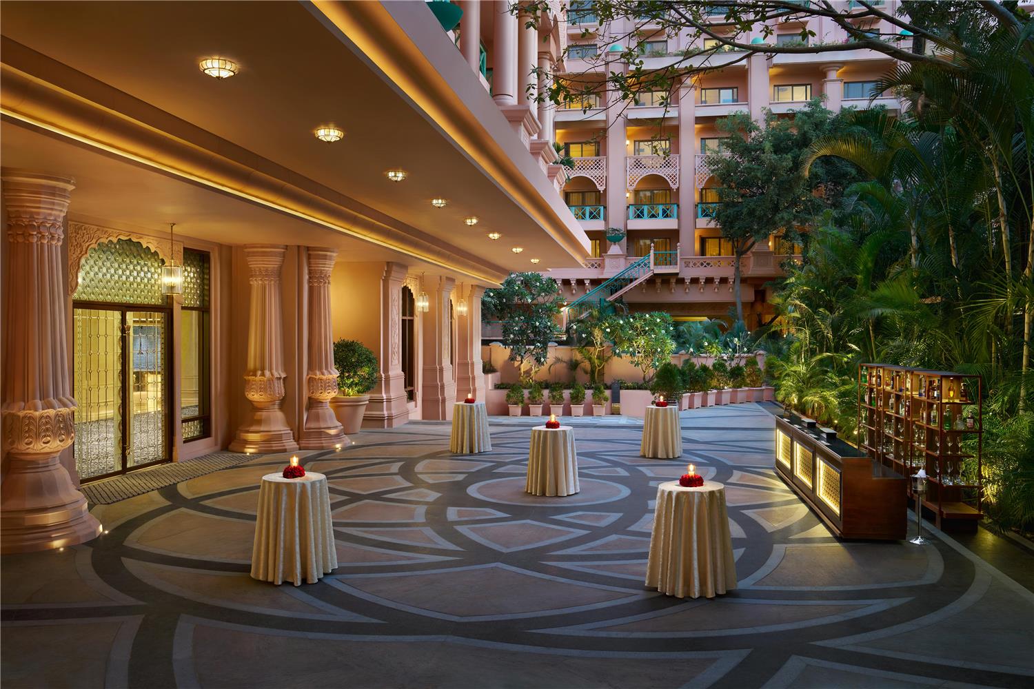 The Leela Palace Bengaluru 65/81