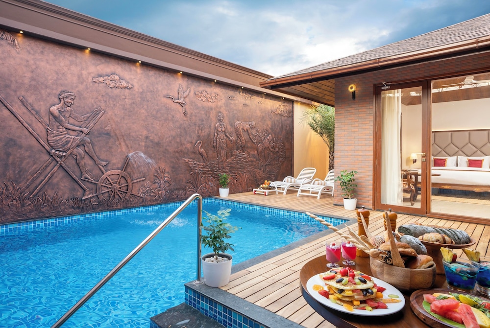 Uday Backwater Resort 28/49