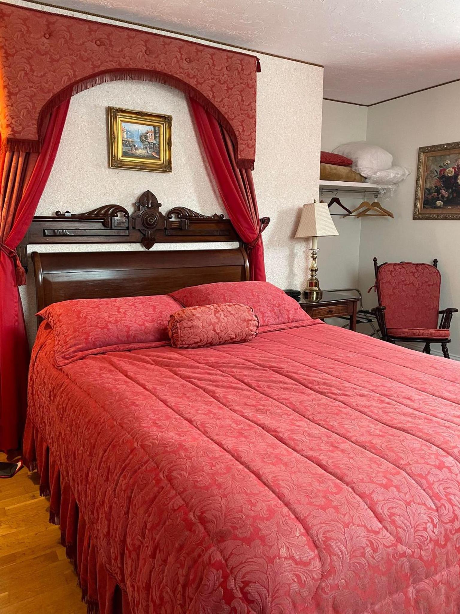 Superior, Double Bed