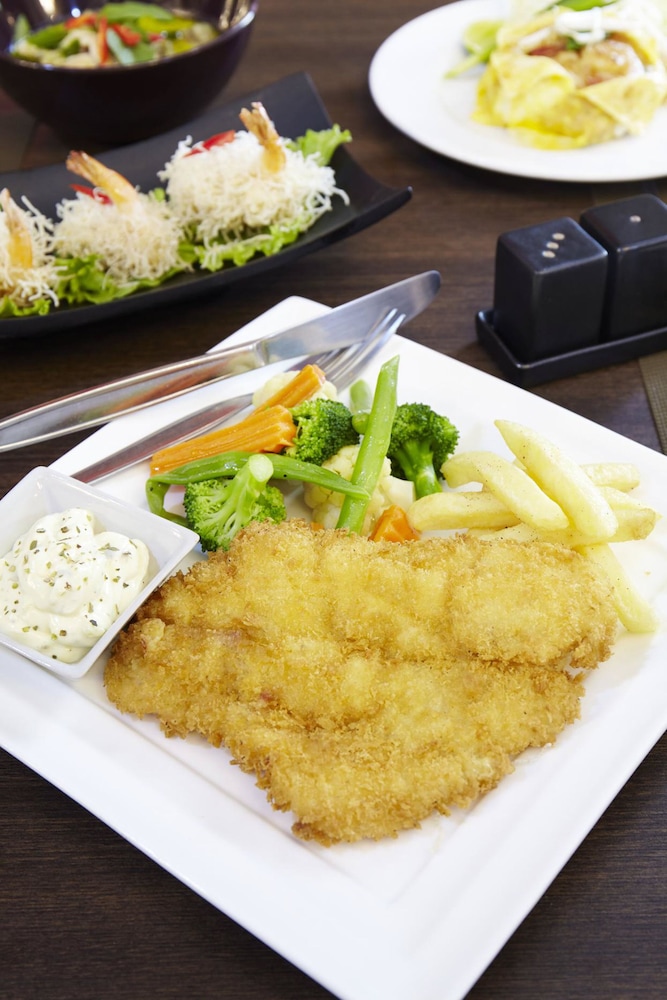 Baiyoke Boutique Hotel 38/41
