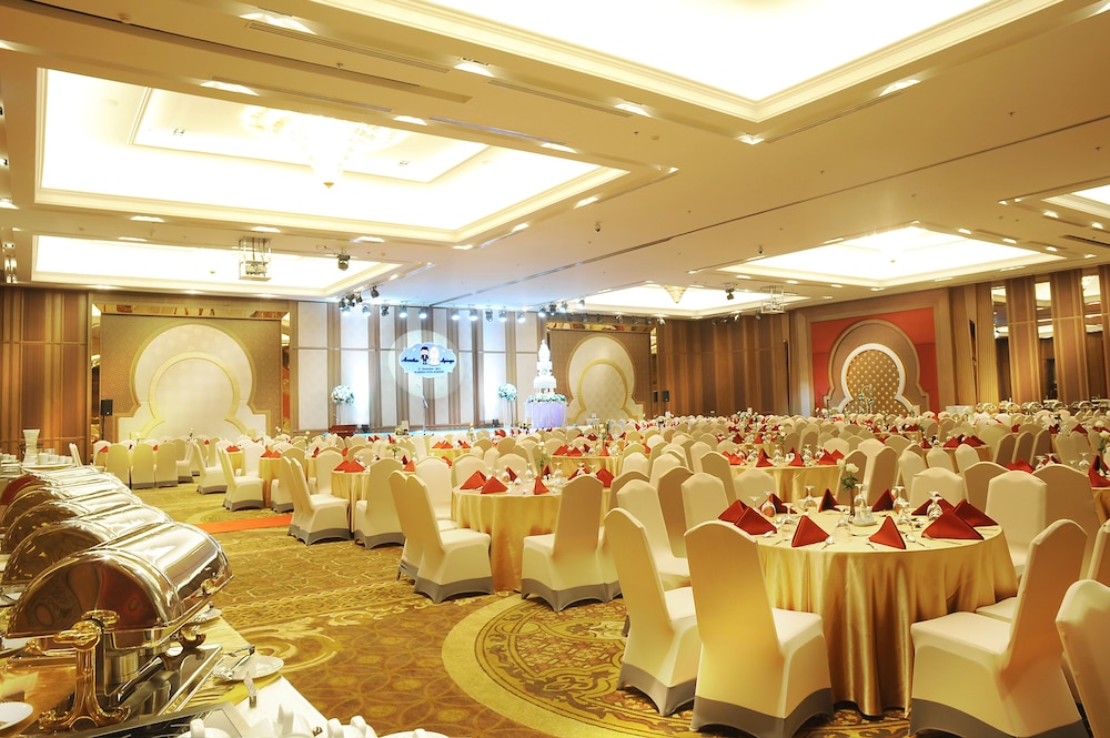 Al Meroz Hotel Bangkok 47/54