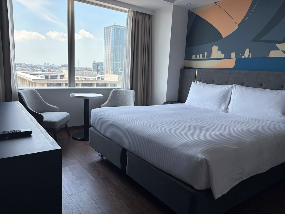 1 Bedroom, Executive, Queen Bed