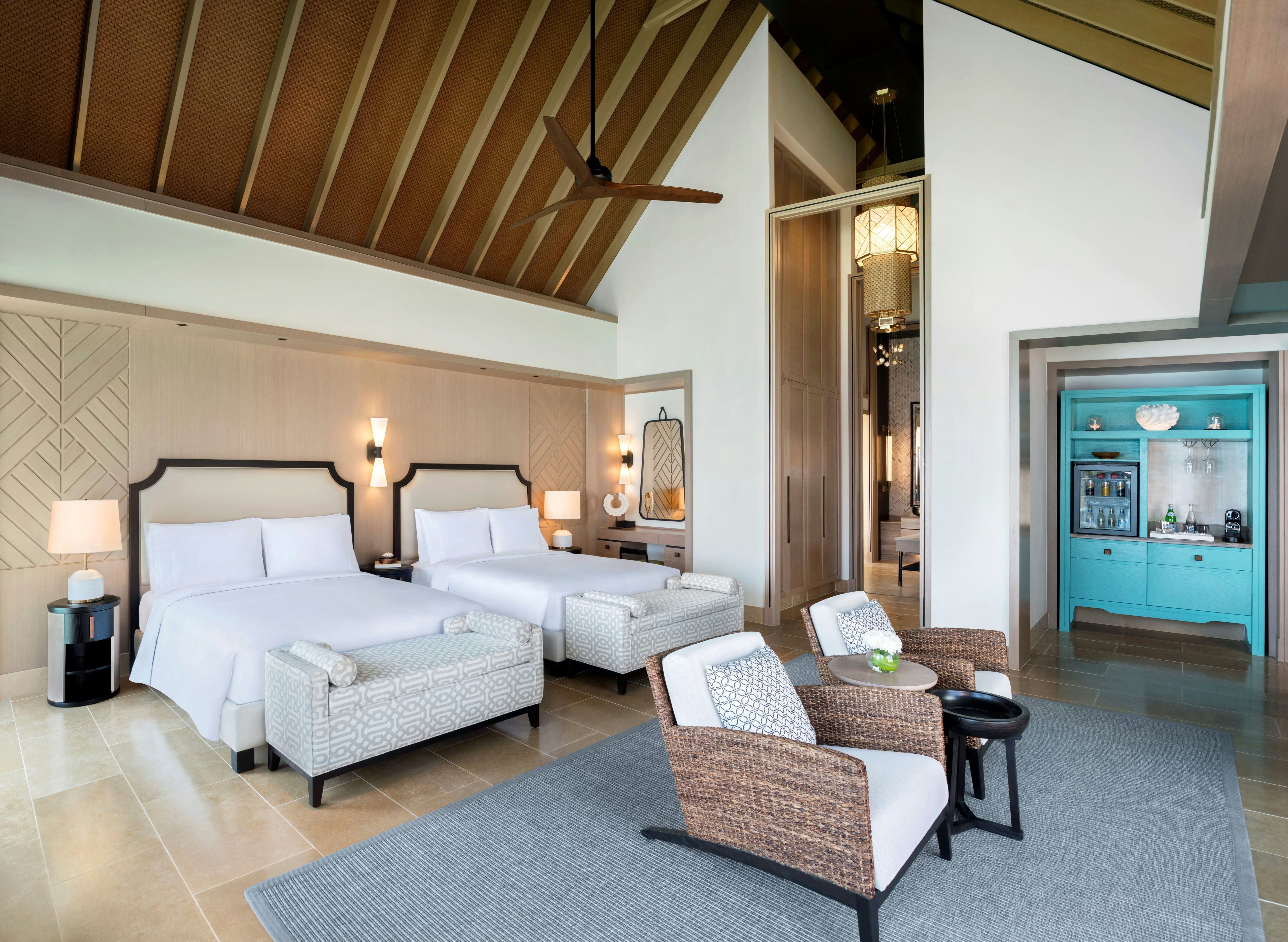 3 Bedrooms, Grand, Pool, Beach Villa