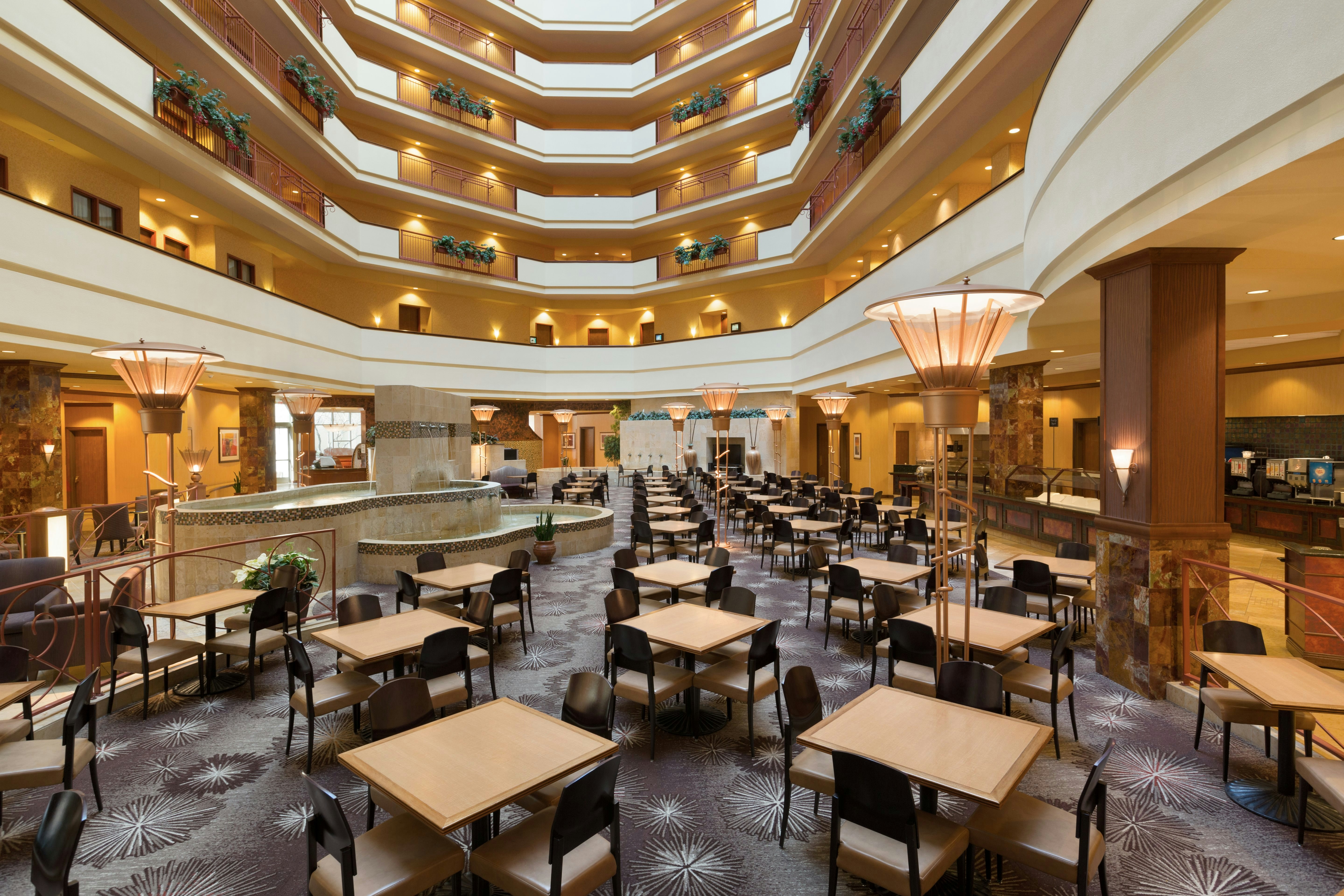Embassy Suites by Hilton Dallas Frisco Hotel and Convention Center 44/63