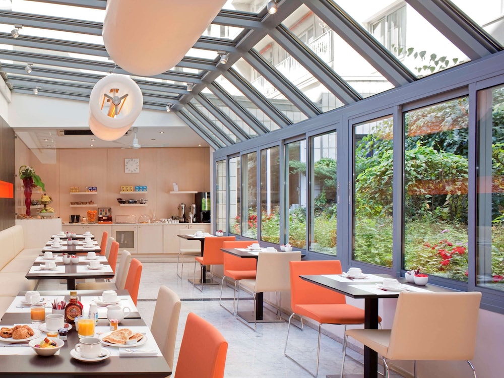 Hotel Mercure Paris 15 Porte De Versailles 43/63