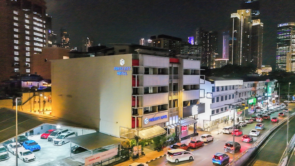 Prescott Hotel Kuala Lumpur Bukit Bintang 75/79
