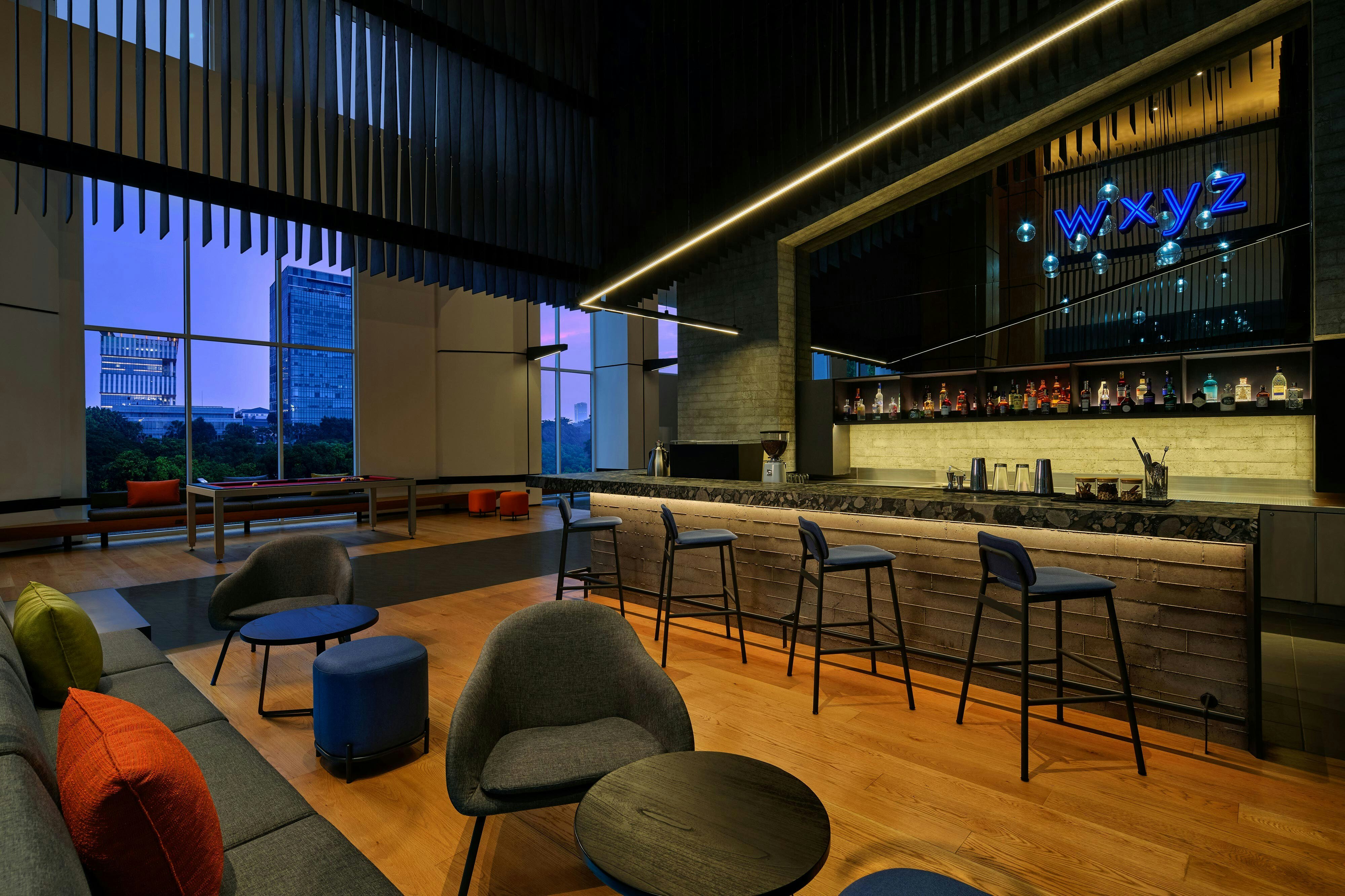 Aloft South Jakarta 33/46
