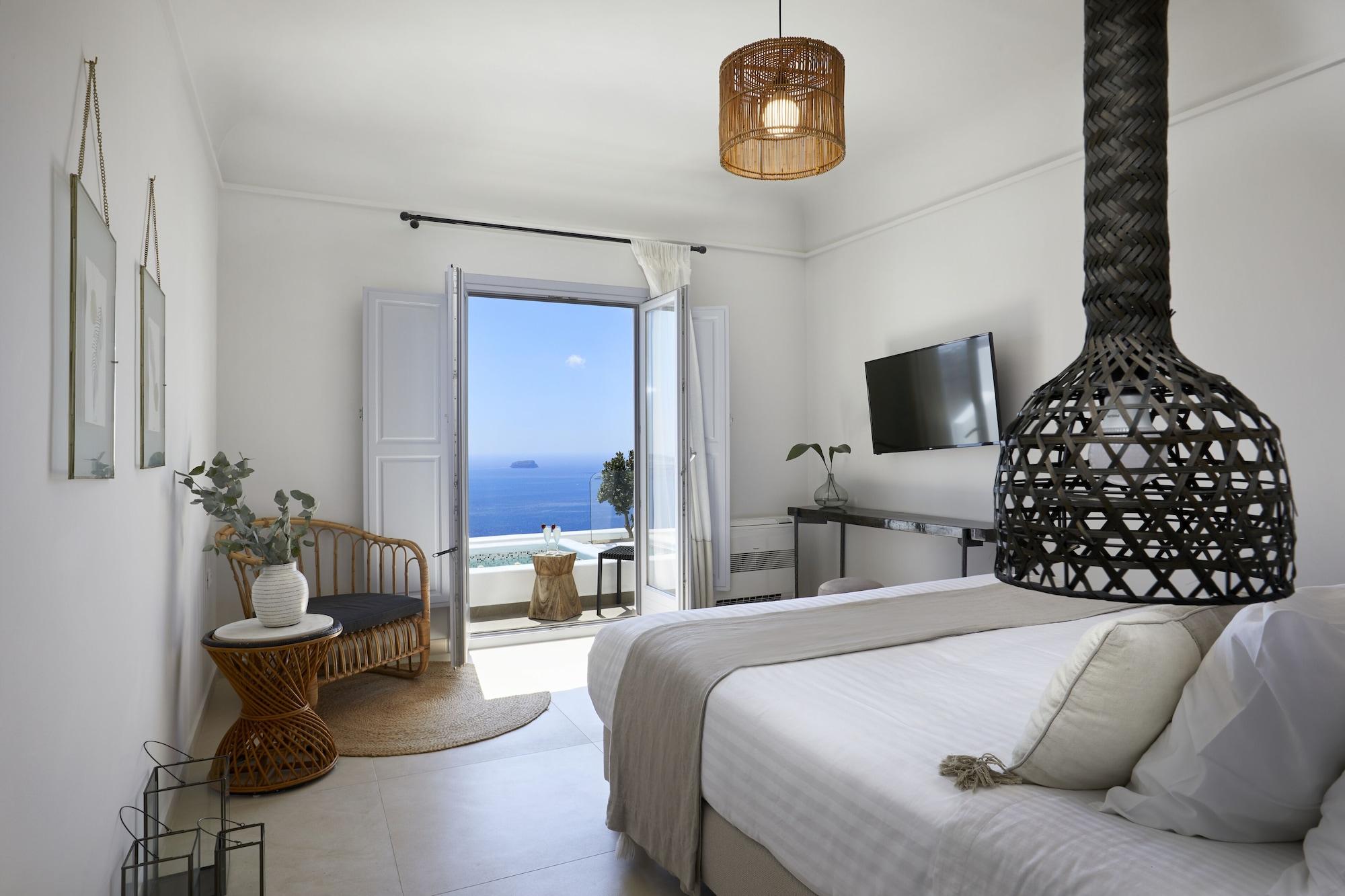 1 Bedroom, Villa, Sea View, Private Heated Pool