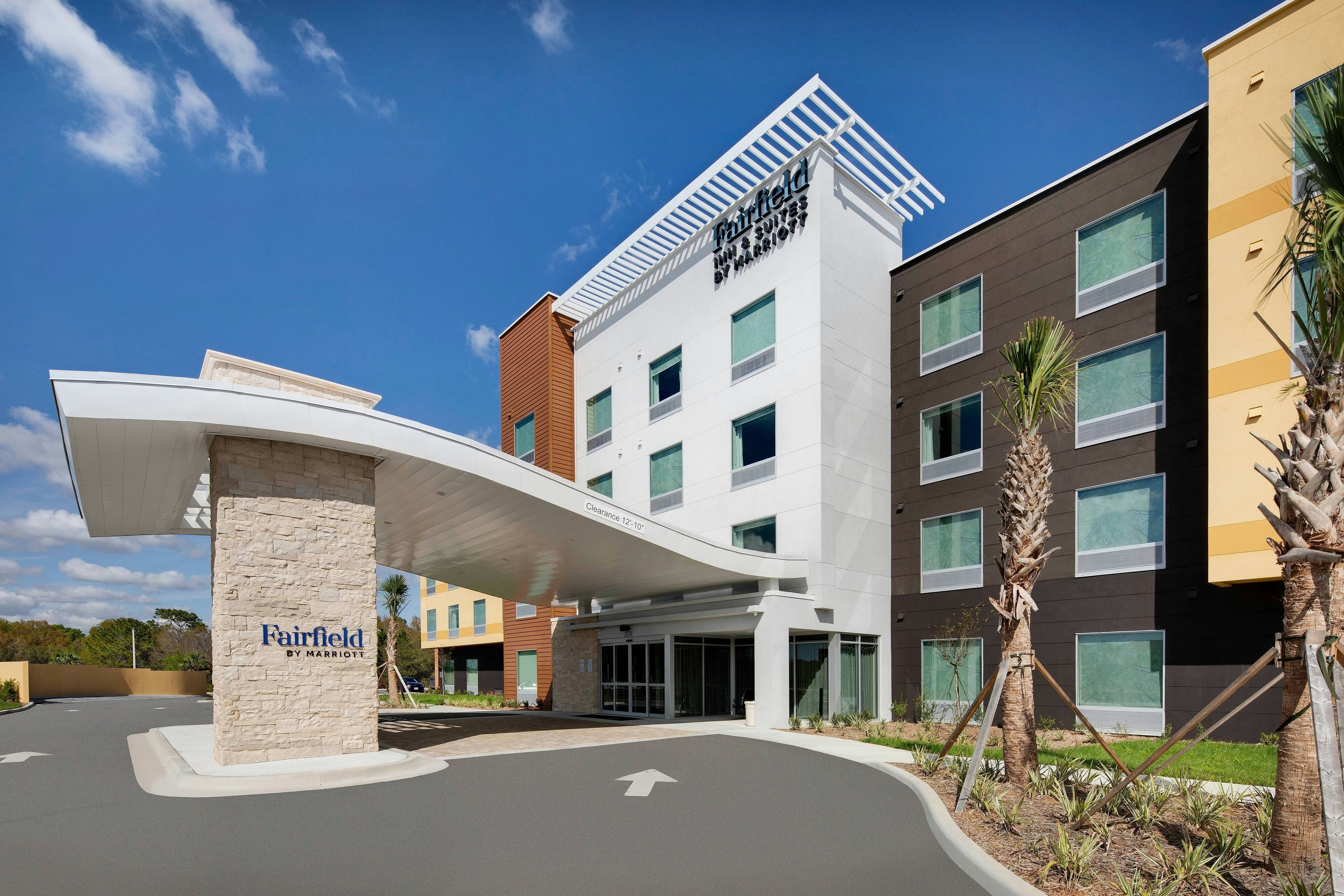 Fairfield Inn And Suites By Marriott Tampa Wesley Chapel 4/40