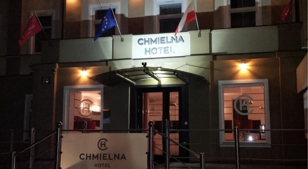 hotel chmielna