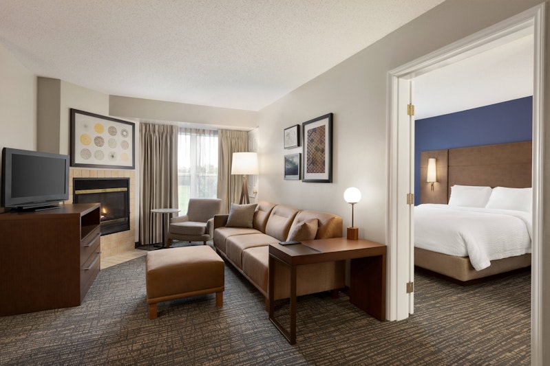 Residence Inn by Marriott Chicago Bloomingdale 4/10