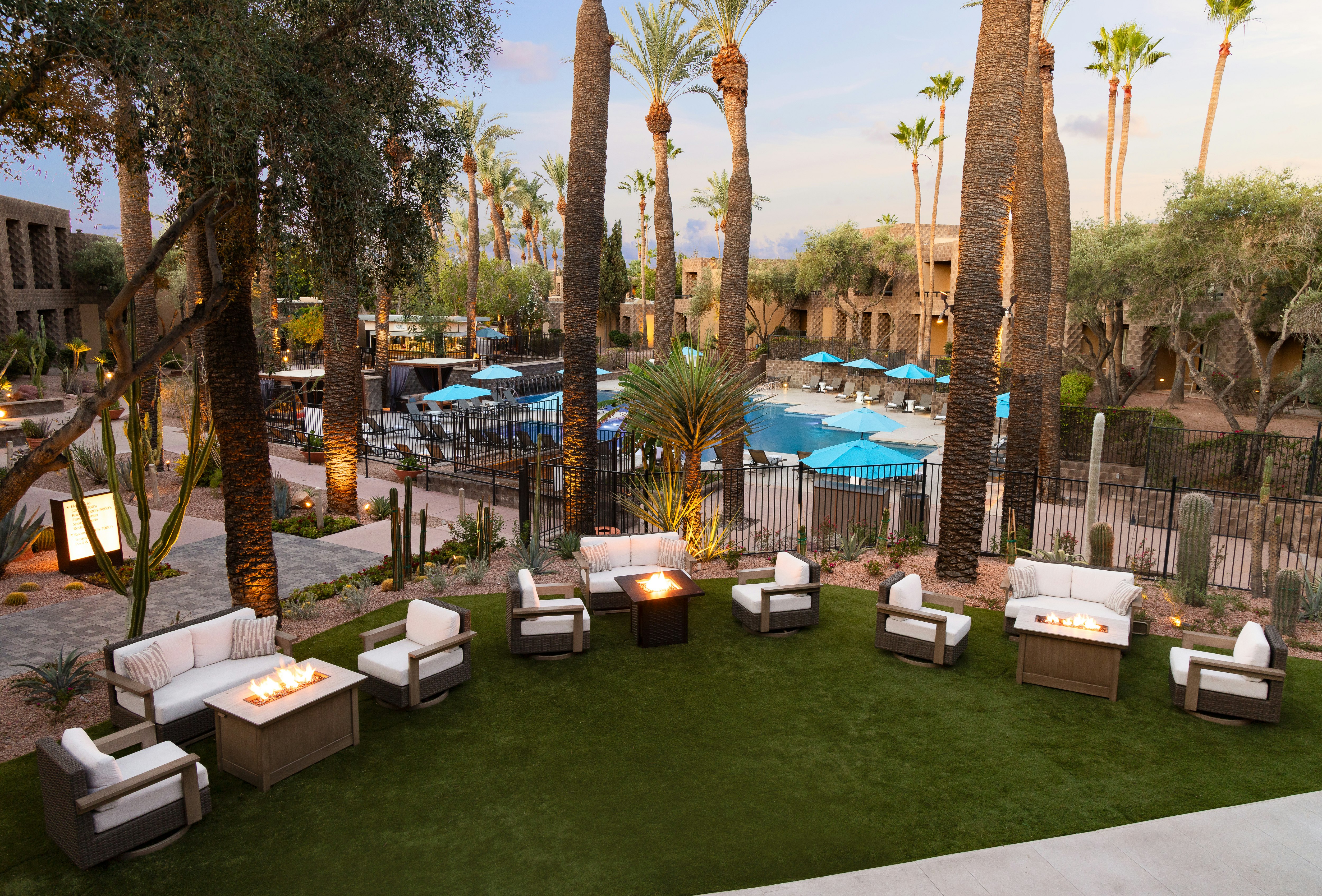 Doubletree Resort By Hilton Paradise Valley - Scottsdale 80/82