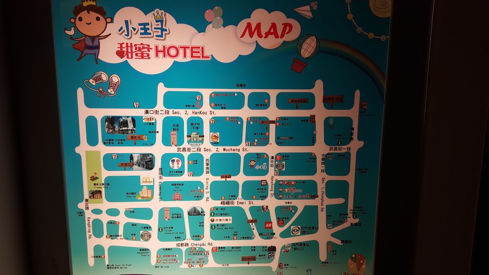 Honey Prince Hotel 33/36
