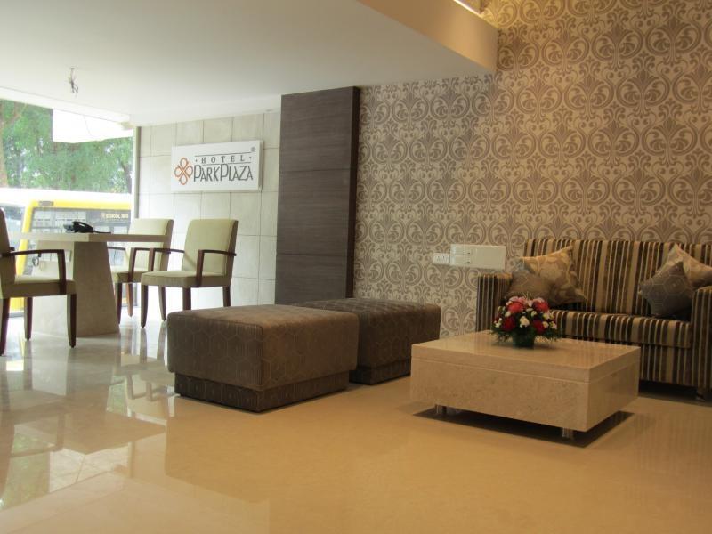 Hotel Park Plaza 17/21