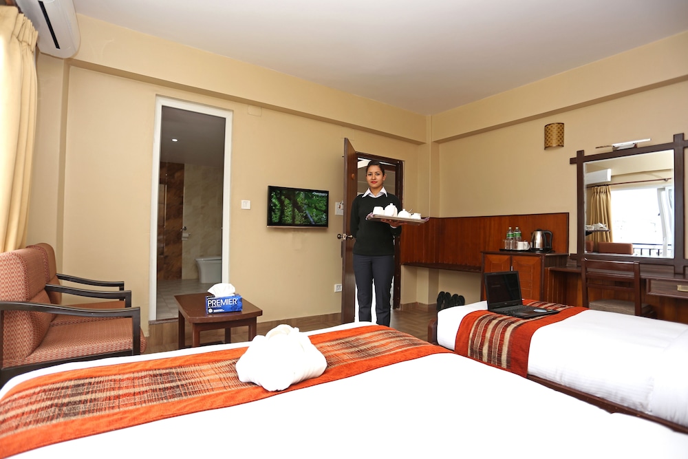 Pokhara Choice Inn 34/70
