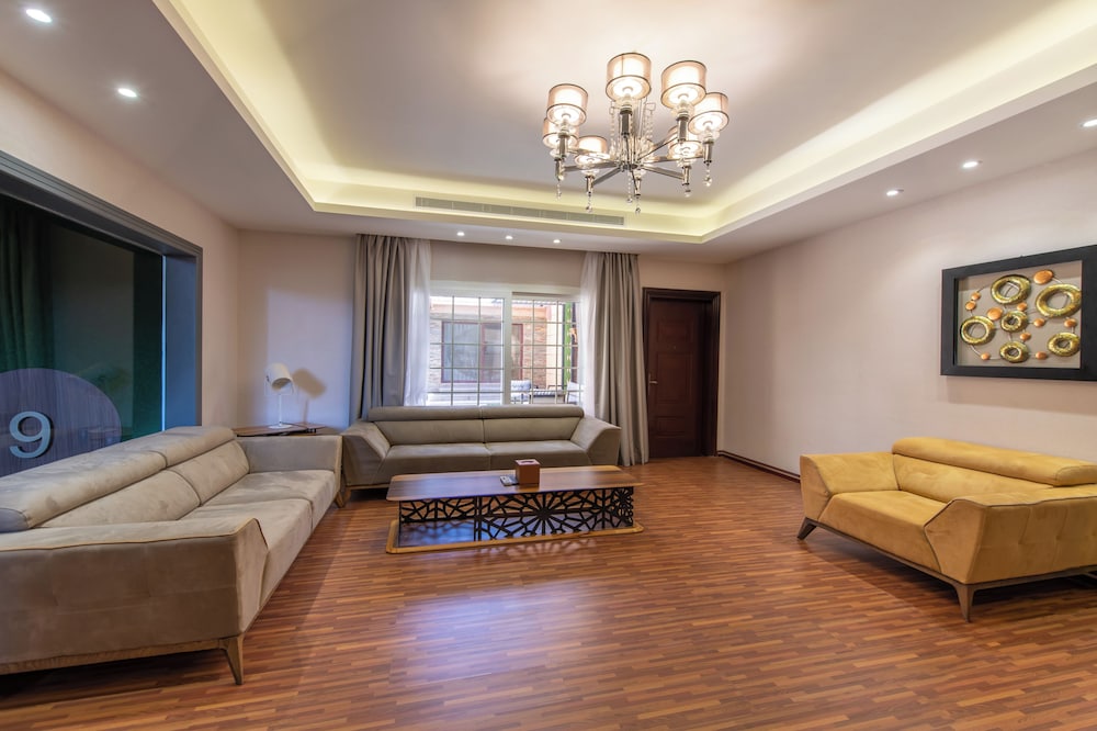 منتجع واحة ميرال الطائف(Meral Oasis Resort Taif) 51/74