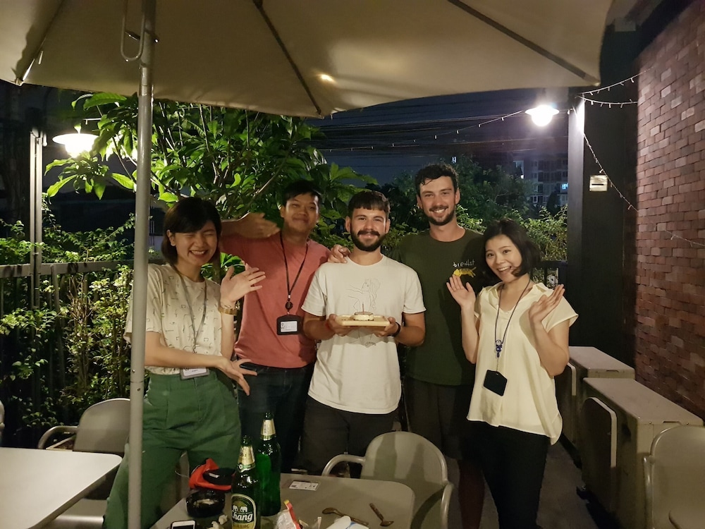 Wayha Hostel Don Mueang Airport 7/66