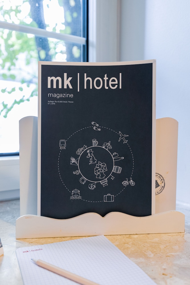 Mk Hotel Munchen Max-Weber-Platz 35/70