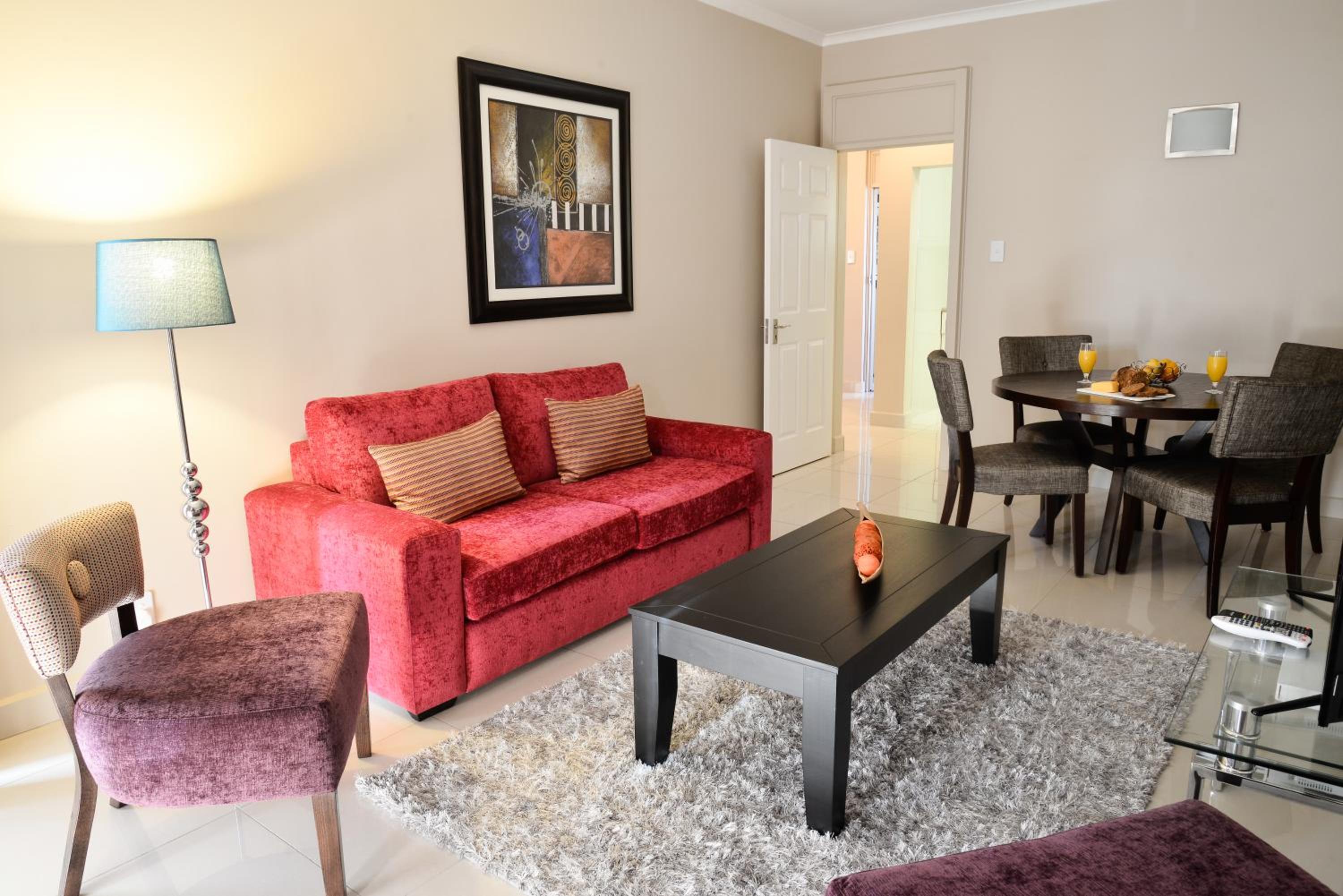 Vredenburg Boutique Lodge 16/32