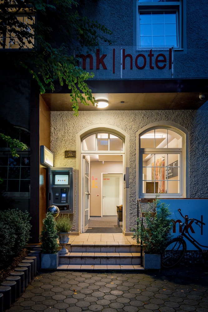 Mk Hotel Munchen Max-Weber-Platz 2/70