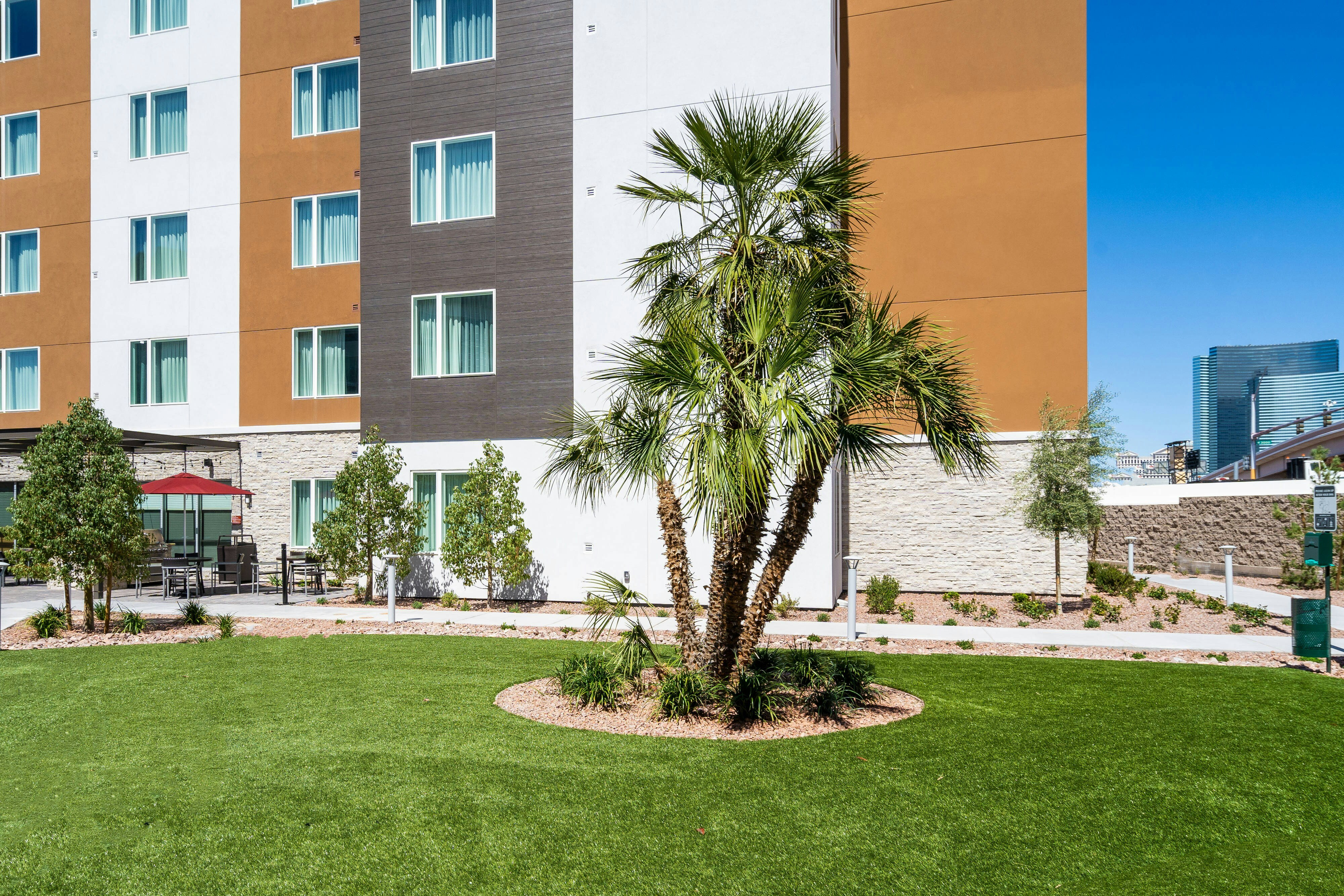 TownePlace Suites Las Vegas Stadium District 48/49