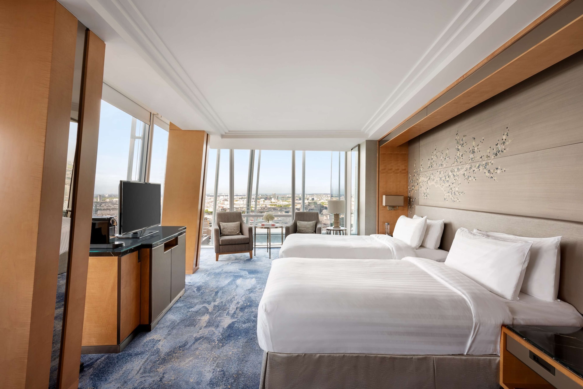 SHARD, PREMIER, KING BED