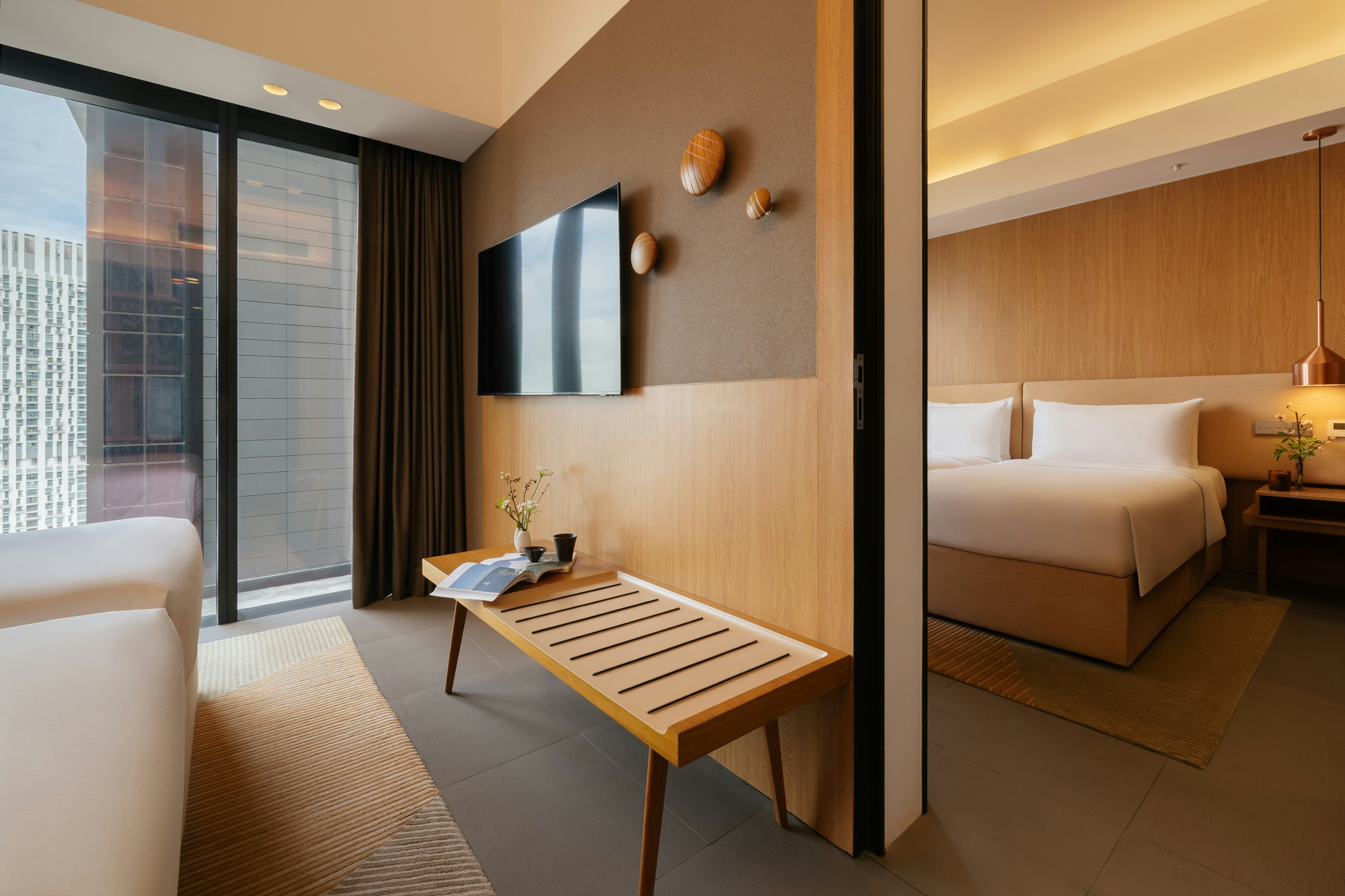 Oasia Hotel Downtown Singapore 73/74
