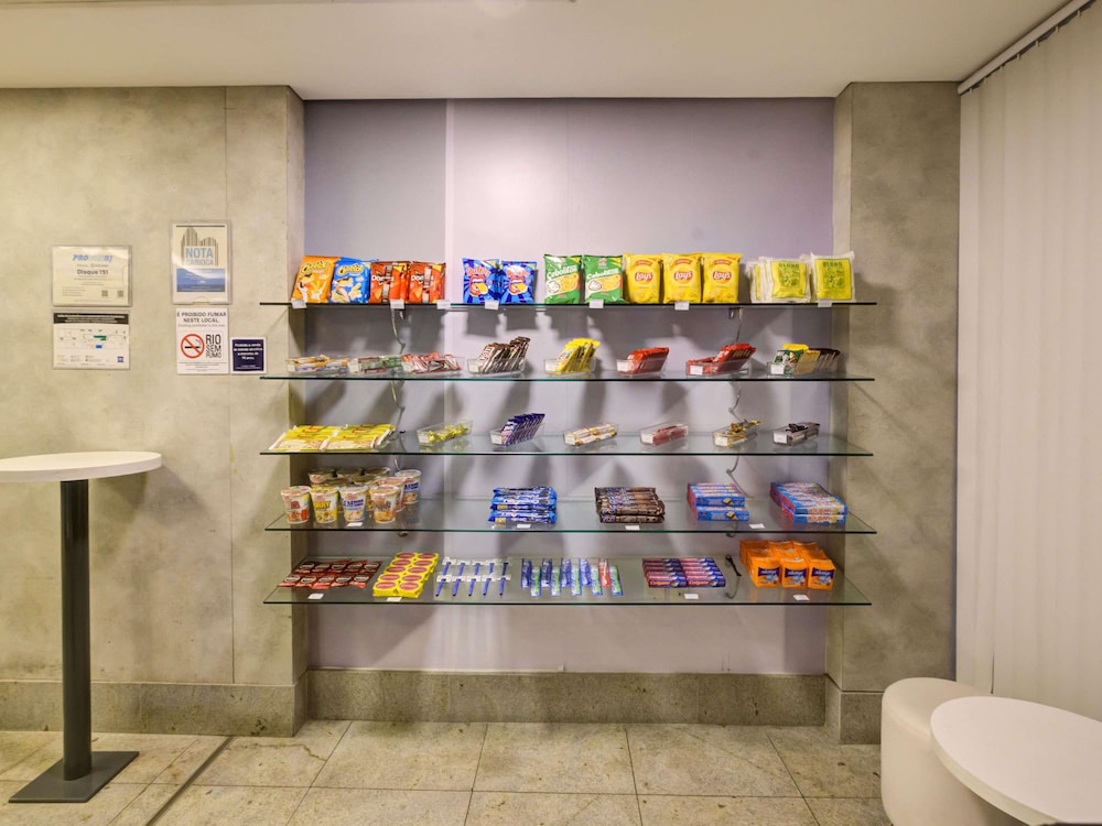 Ibis Budget Rj Copacabana 59/74