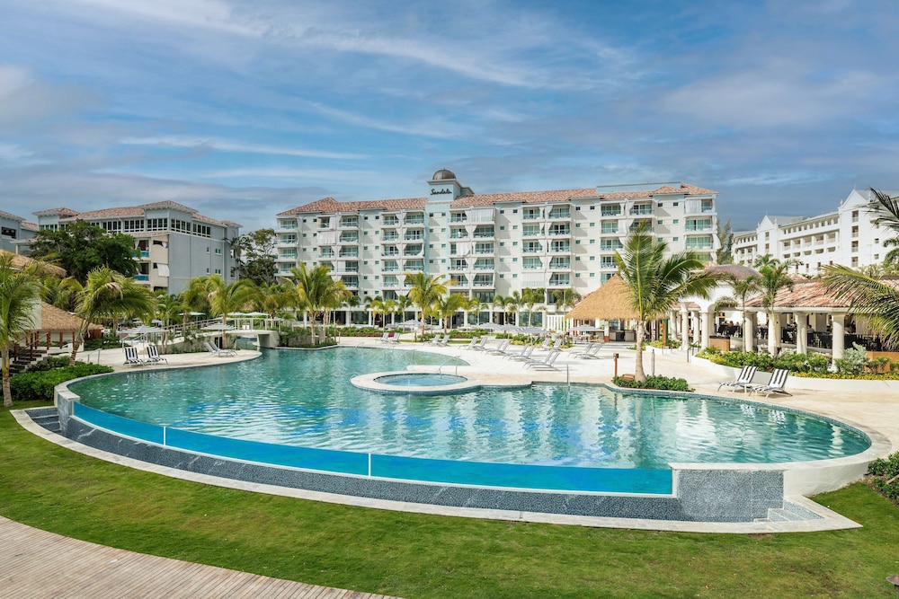 Sandals Dunn's River - Adults Only 19/89