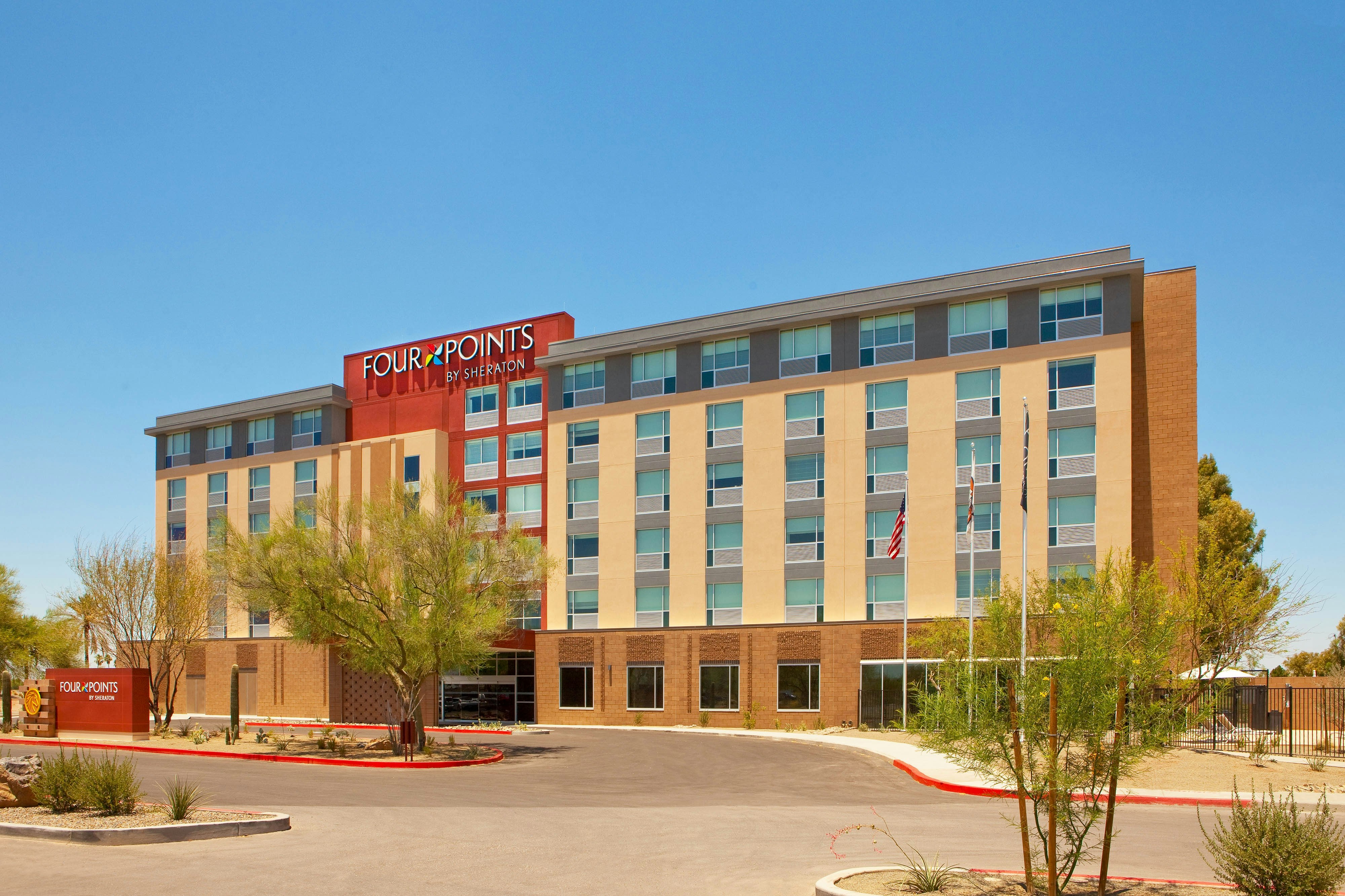 Four Points By Sheraton At Phoenix Mesa Gateway Airport in MESA - AZ