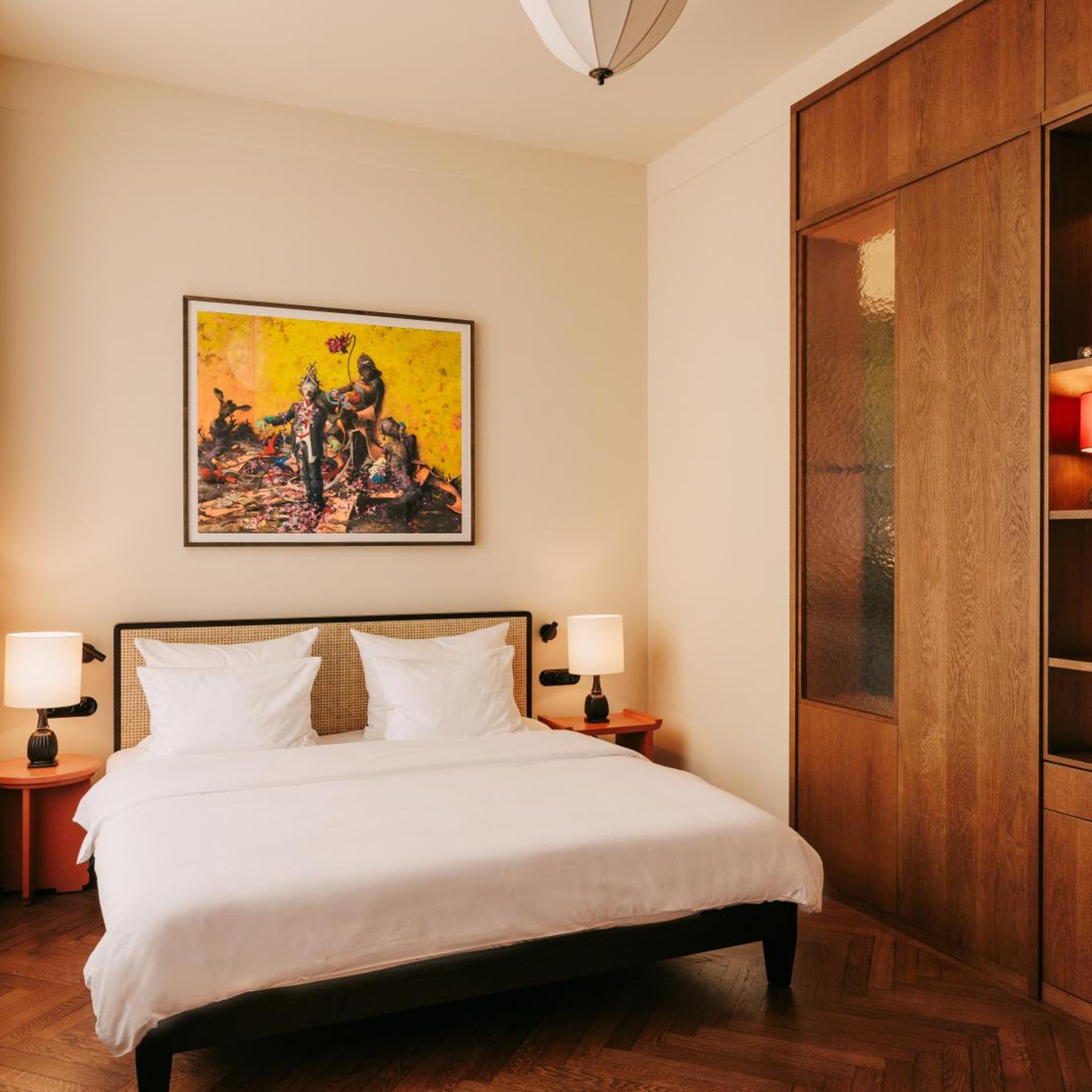 Superior, Double Bed