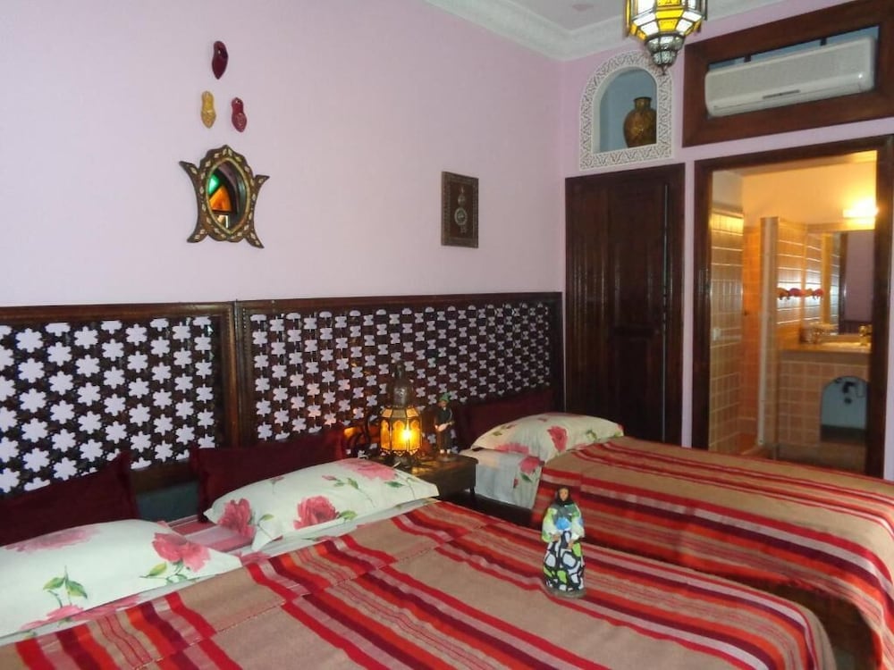 Riad Sesame 7/48