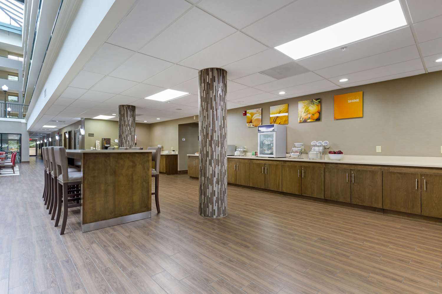 Comfort Suites Near Potomac Mills 11/50