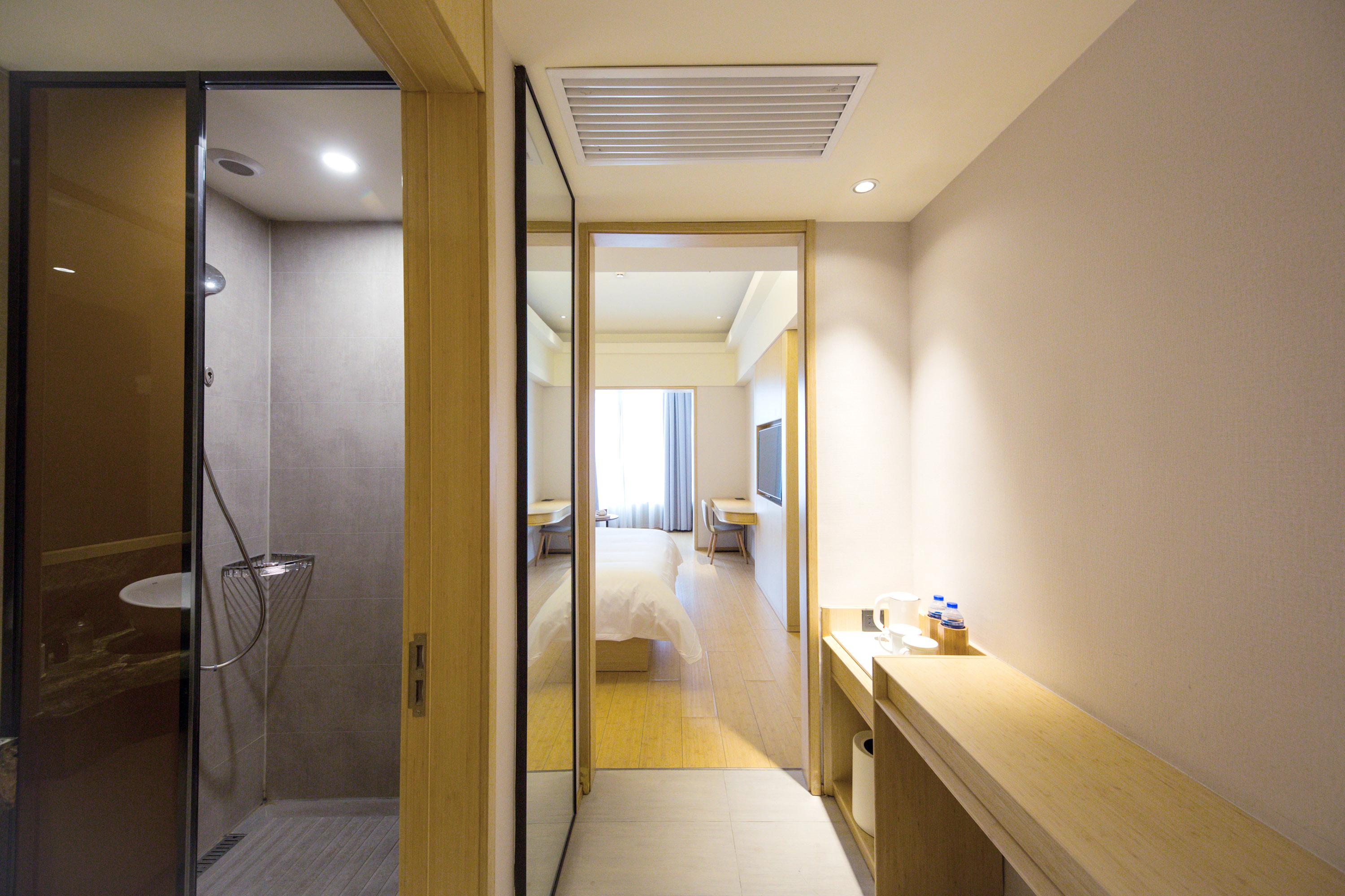 Ji Hotel Beijing Dashanzi Bridge 798 Art Zone 33/34