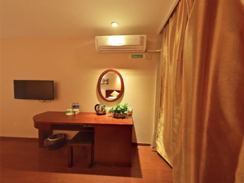 GreenTree Inn Shanghai Songjiang District Yanshou road Li ta Express Hotel 6/58